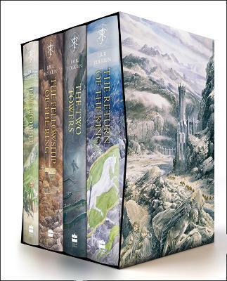 Obrázok The Hobbit & The Lord of the Rings Boxed Set