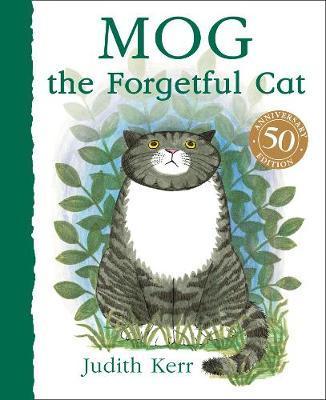 Obrázok Mog The Forgetful Cat