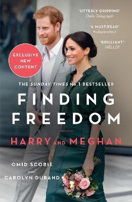 Obrázok Finding Freedom: Harry And Meghan And The Making Of A Modern Royal Family