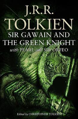 Obrázok Sir Gawain and the Green Knight : With Pearl and Sir Orfeo