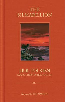 Obrázok The Silmarillion Illustrated Deluxe Edition