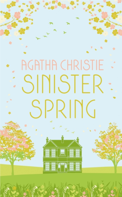 Obrázok SINISTER SPRING: Murder and Mystery from the Queen of Crime