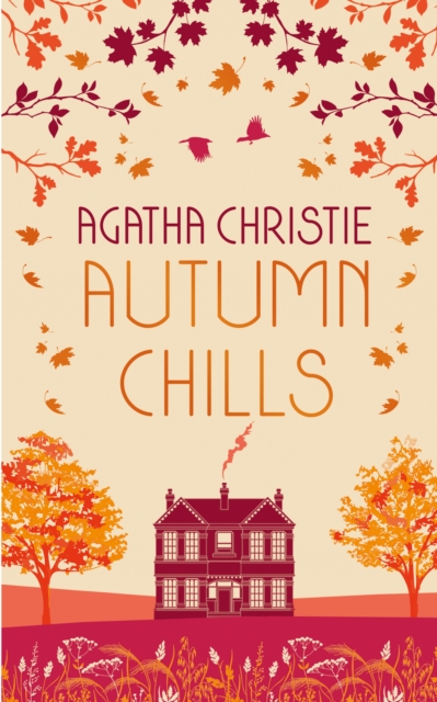 Obrázok AUTUMN CHILLS: Tales of Intrigue from the Queen of Crime