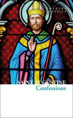 Obrázok The Confessions Of Saint Augustine