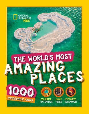 Obrázok The World´s Most Amazing Places : 1000 Incredible Facts