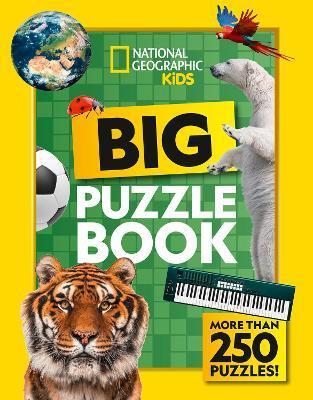 Obrázok Big Puzzle Book