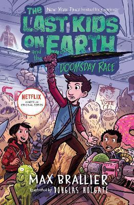 Obrázok The Last Kids on Earth and the Doomsday Race