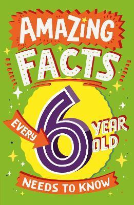 Obrázok Amazing Facts Every 6 Year Old Needs to Know