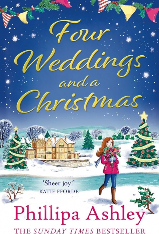 Obrázok Four Weddings and a Christmas