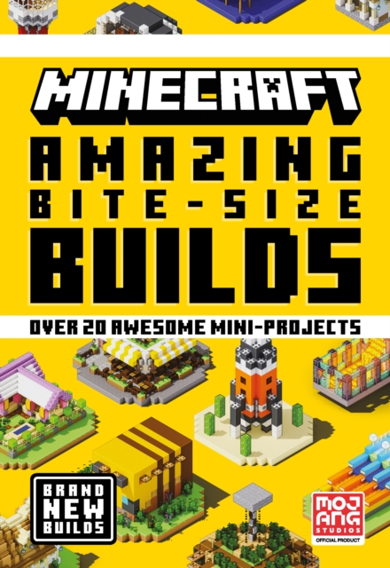 Obrázok Minecraft Amazing Bite Size Builds