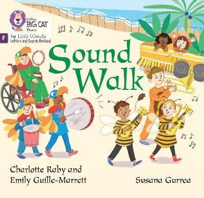 Obrázok Sound Walk: Foundations for Phonics