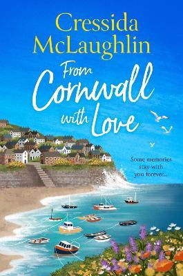 Obrázok From Cornwall with Love (The Cornish Cream Tea series, Book 8)