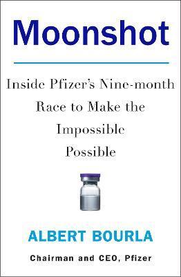 Obrázok Moonshot: Inside Pfizers Nine-Month Race To Make The Impossible Possible