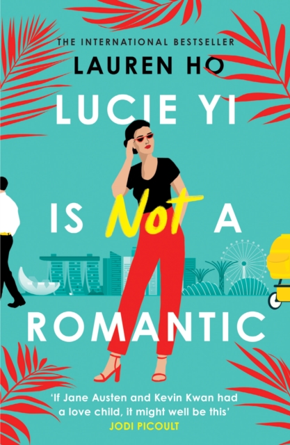 Obrázok Lucie Yi Is Not A Romantic
