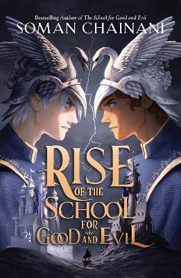 Obrázok Rise of the School for Good and Evil (The School for Good and Evil)