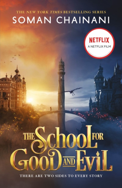 Obrázok The School for Good and Evil