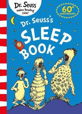Obrázok Dr. Seuss´s Sleep Book