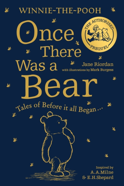 Obrázok Winnie-the-Pooh: Once There Was a Bear