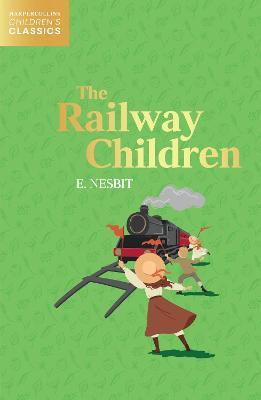Obrázok The Railway Children (HarperCollins Children´s Classics)