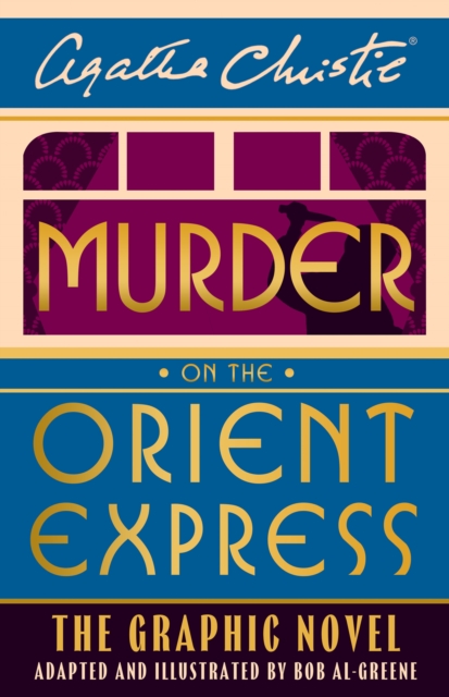 Obrázok Murder on the Orient Express