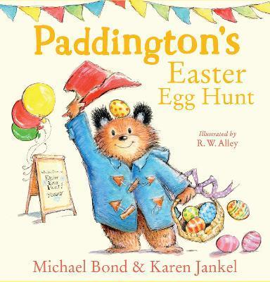 Obrázok Paddington´s Easter Egg Hunt