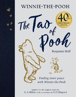 Obrázok The Tao of Pooh 40th Anniversary Gift Edition