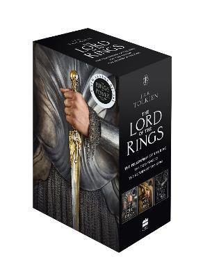 Obrázok The Lord of the Rings Boxed Set