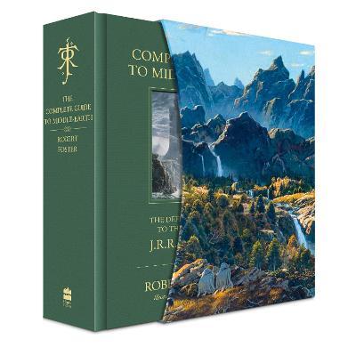 Obrázok The Complete Guide to Middle-earth