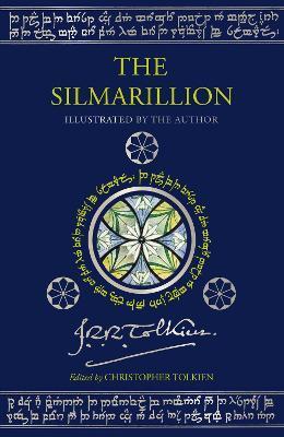 Obrázok The Silmarillion Illustrated edition