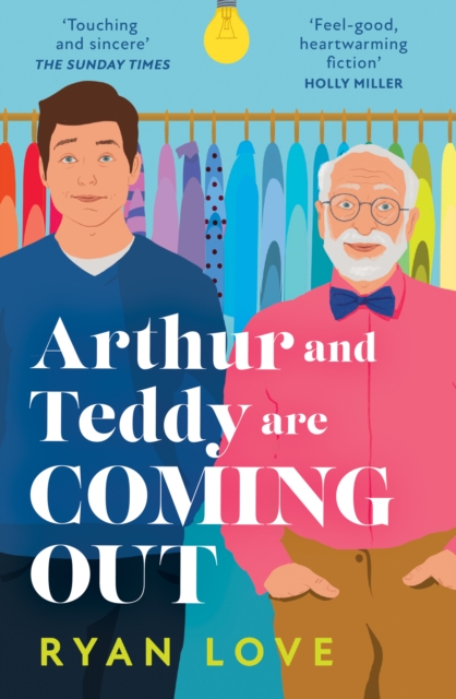 Obrázok Arthur and Teddy Are Coming Out