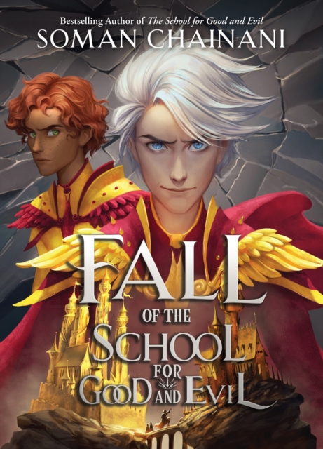 Obrázok Fall of the School for Good and Evil