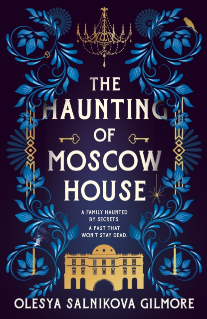 Obrázok The Haunting of Moscow House