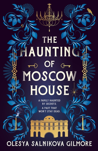 Obrázok The Haunting of Moscow House