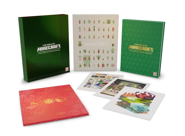 Obrázok The World of Minecraft