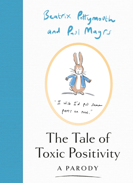 Obrázok The Tale of Toxic Positivity