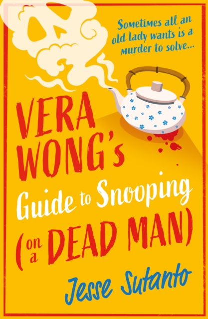Obrázok Vera Wong’s Guide to Snooping (on a Dead Man)