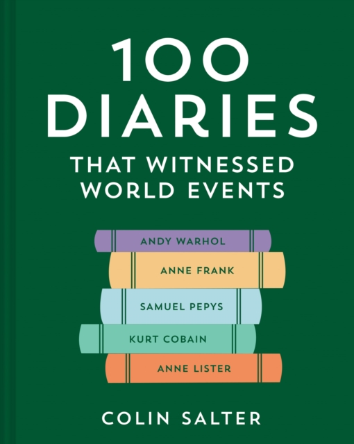 Obrázok 100 Diaries that Chronicled World Events