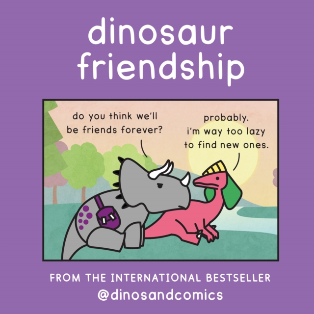 Obrázok Dinosaur Friendship