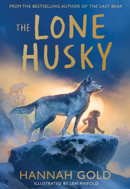 Obrazok The Lone Husky