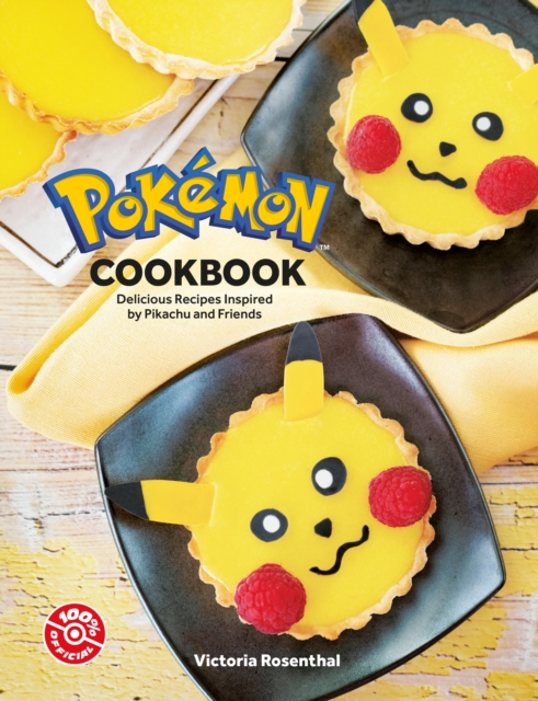 Obrázok Pokemon Cookbook