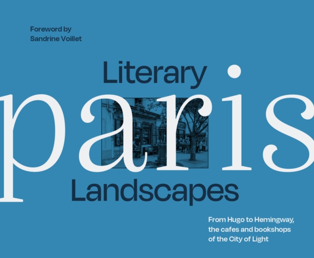 Obrázok Literary Landscapes Paris