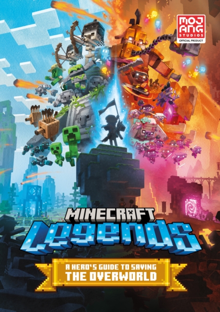 Obrázok Guide to Minecraft Legends