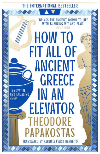 Obrázok How to Fit All of Ancient Greece in an Elevator