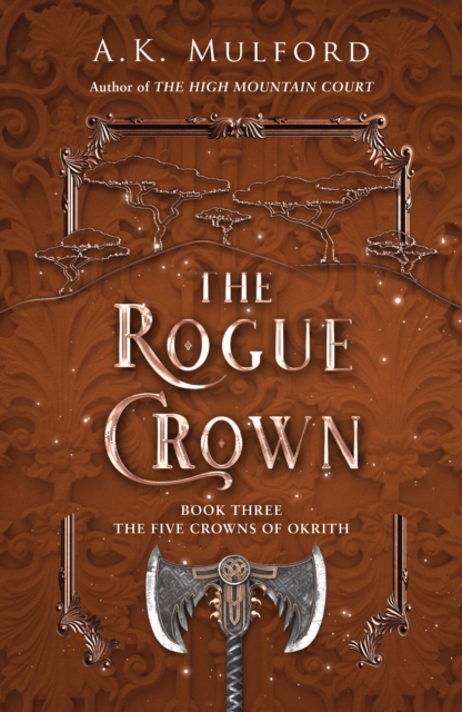 Obrázok The Rogue Crown