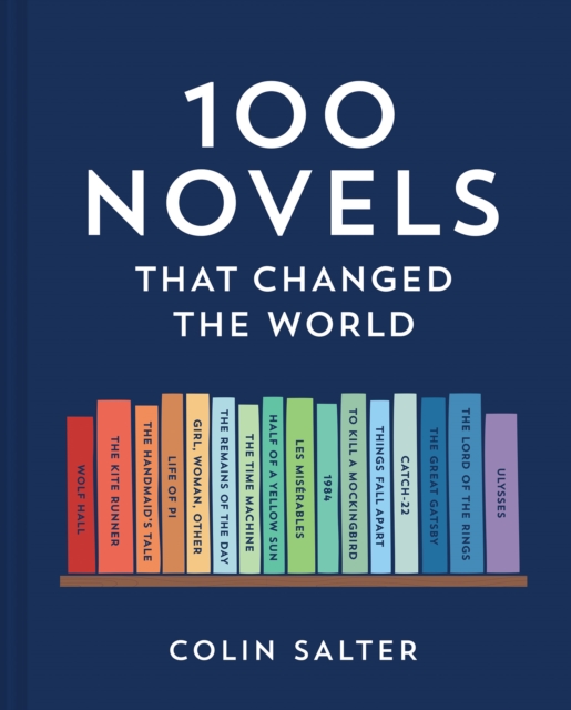 Obrázok 100 Novels That Changed the World