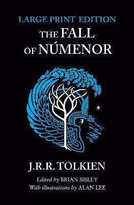 Obrázok The Fall of Numenor: and Other Tales from the Second Age of Middle-earth