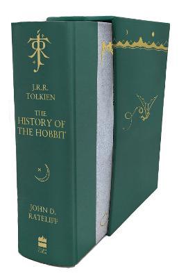 Obrázok The History of the Hobbit: One Volume Ed