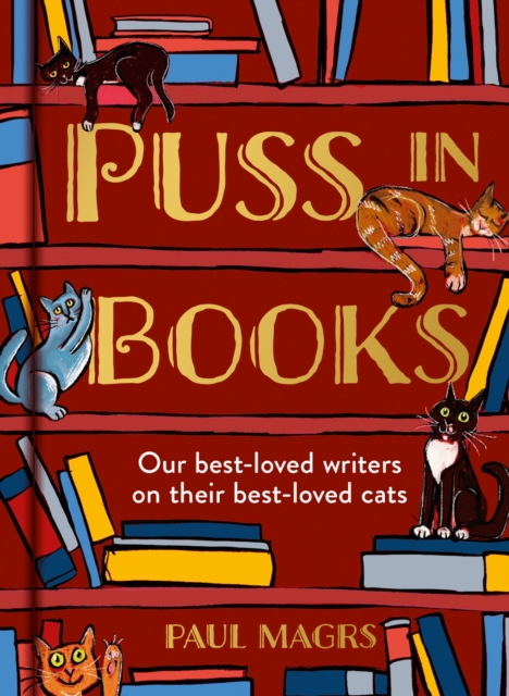 Obrázok Puss in Books