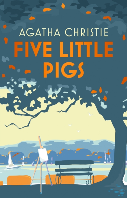Obrázok Five Little Pigs