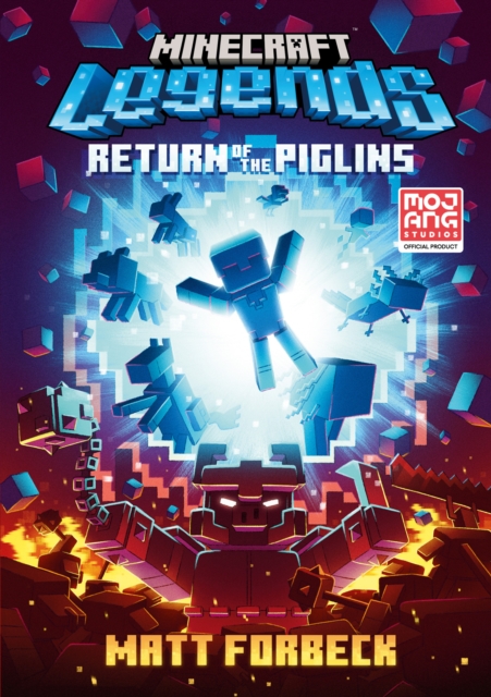 Obrázok Minecraft Legends Return Of The Piglins